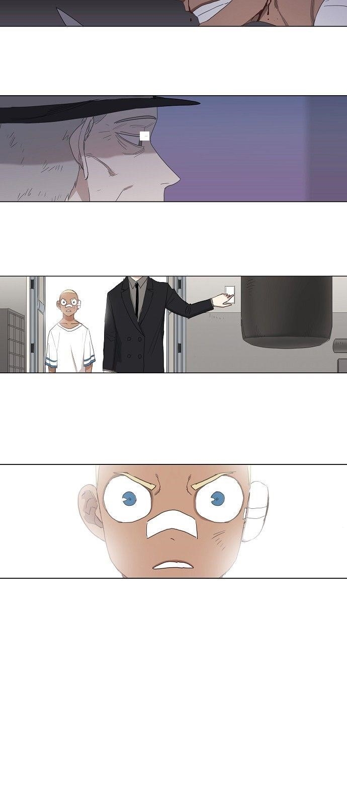 The Boxer Chapter 18 - Page 40