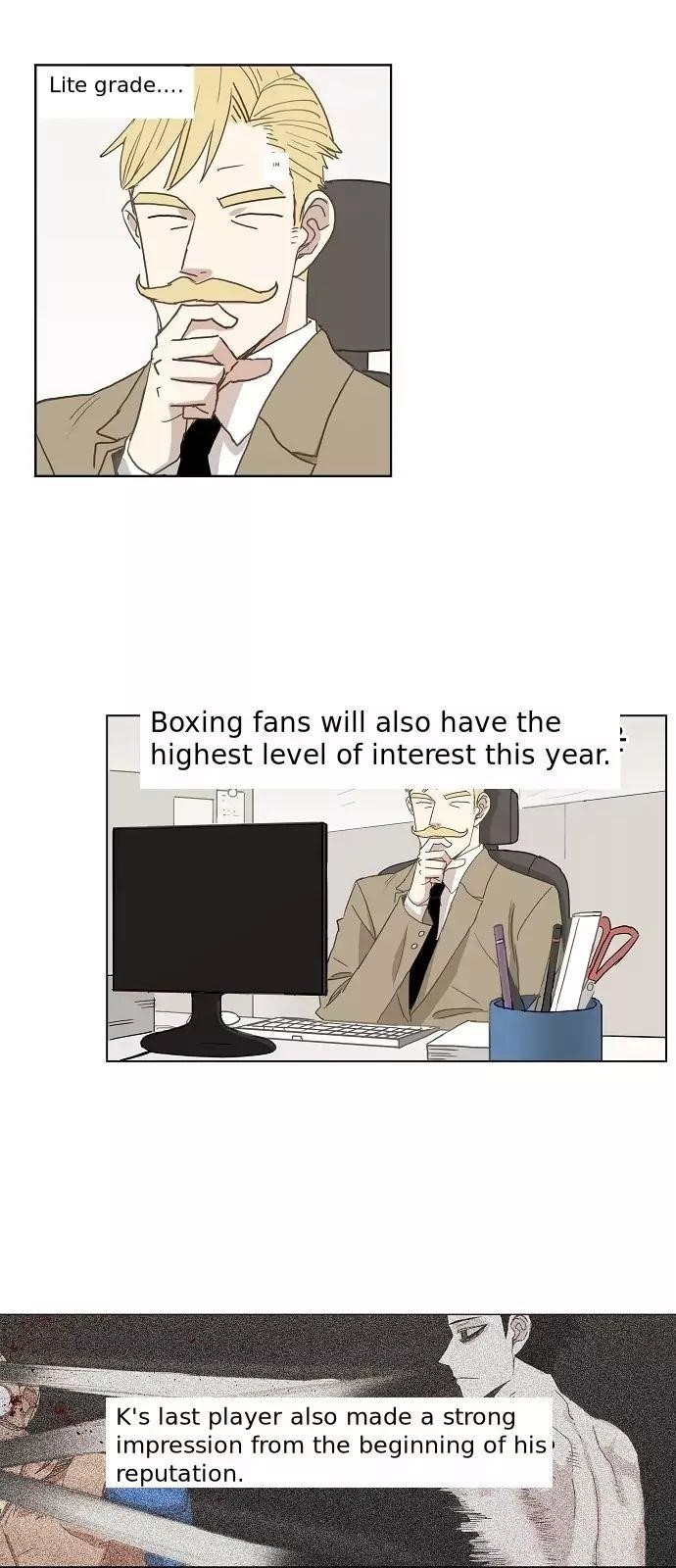 The Boxer Chapter 20 - Page 1