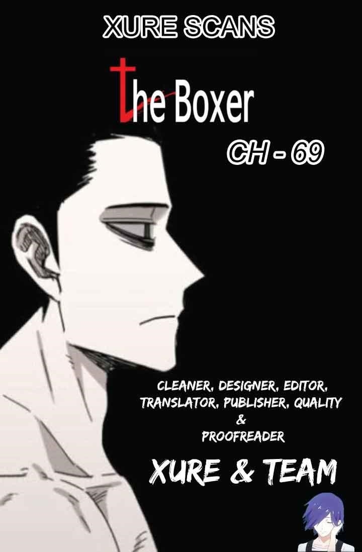 The Boxer Chapter 69 - Page 1