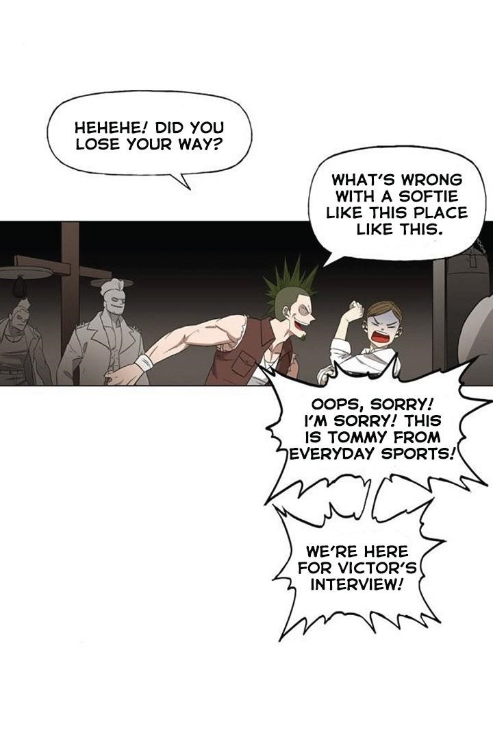 The Boxer Chapter 71 - Page 10