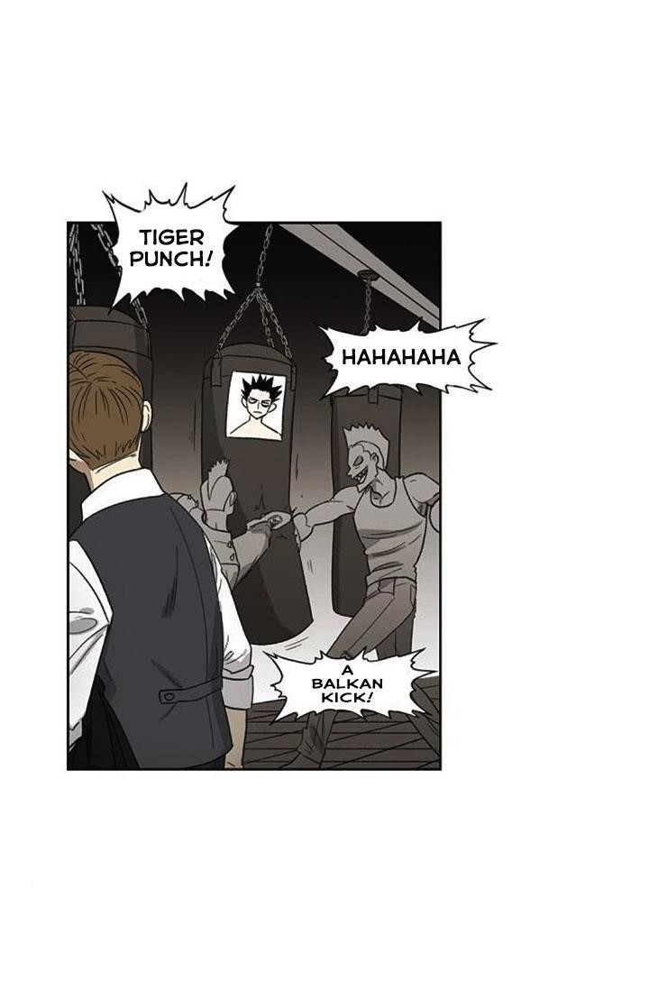 The Boxer Chapter 71 - Page 7