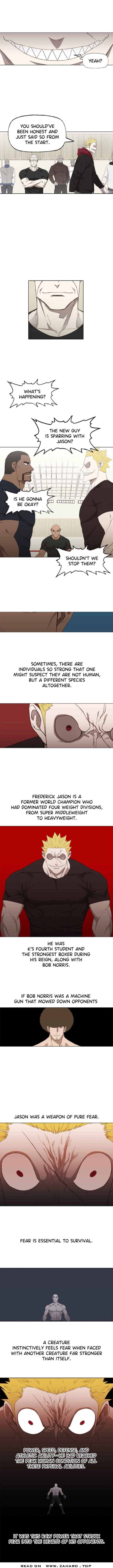 The Boxer Chapter 81 - Page 10