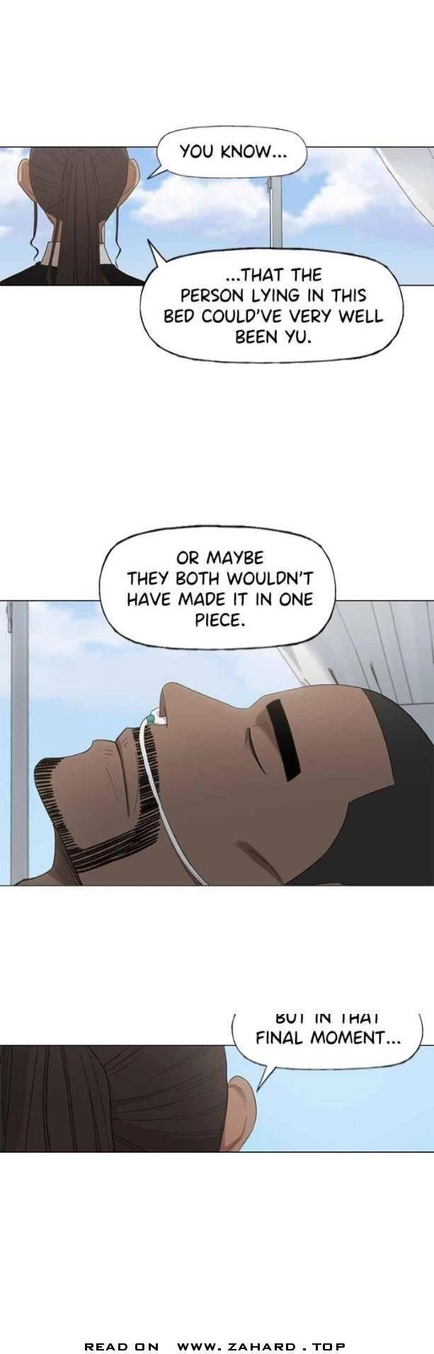 The Boxer Chapter 93 - Page 5