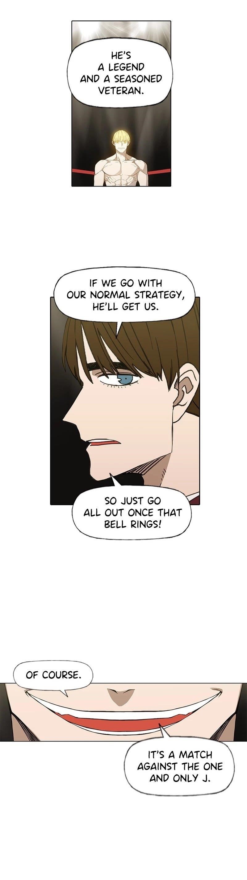The Boxer Chapter 97 - Page 32