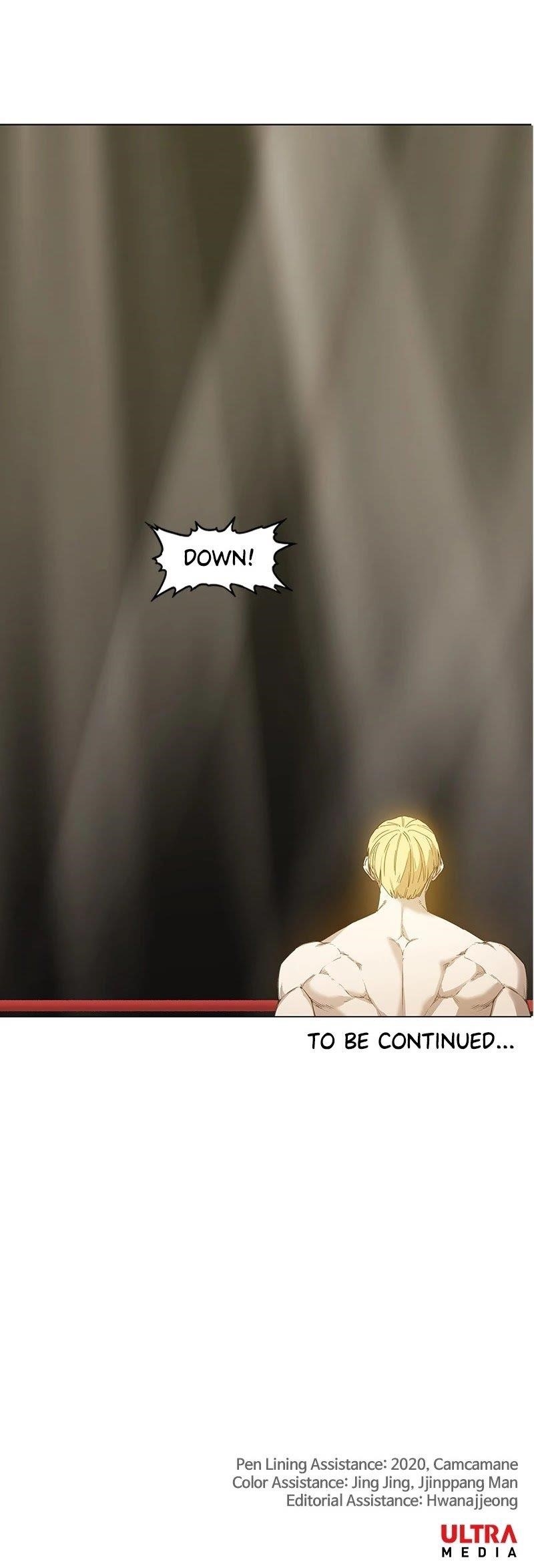 The Boxer Chapter 97 - Page 41
