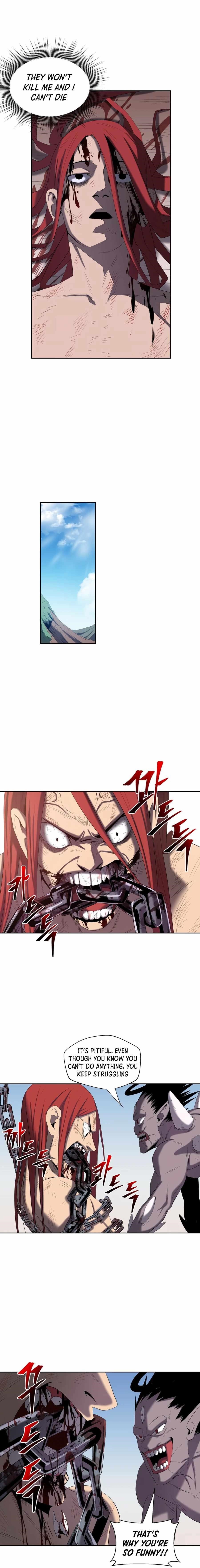 Monster Hunter Chapter 1 - Page 17