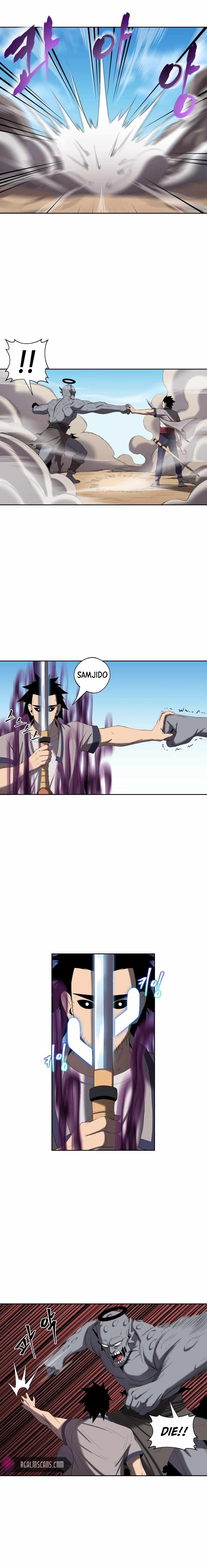 Monster Hunter Chapter 1 - Page 24