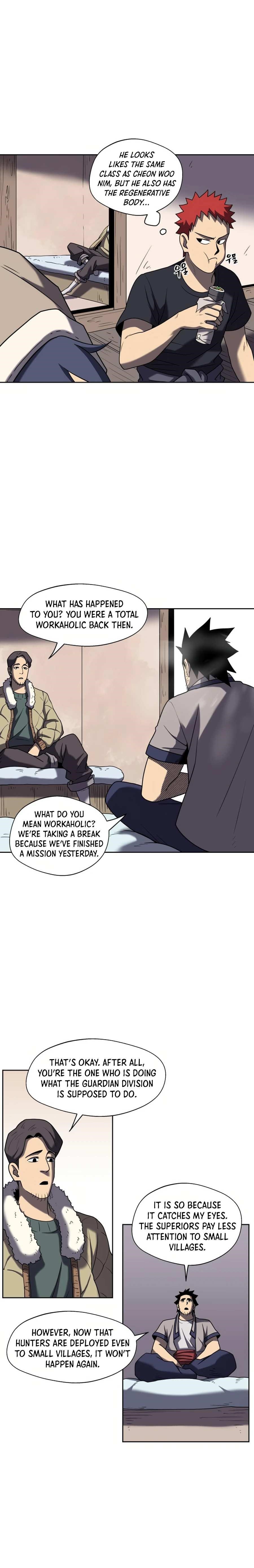 Monster Hunter Chapter 11 - Page 11