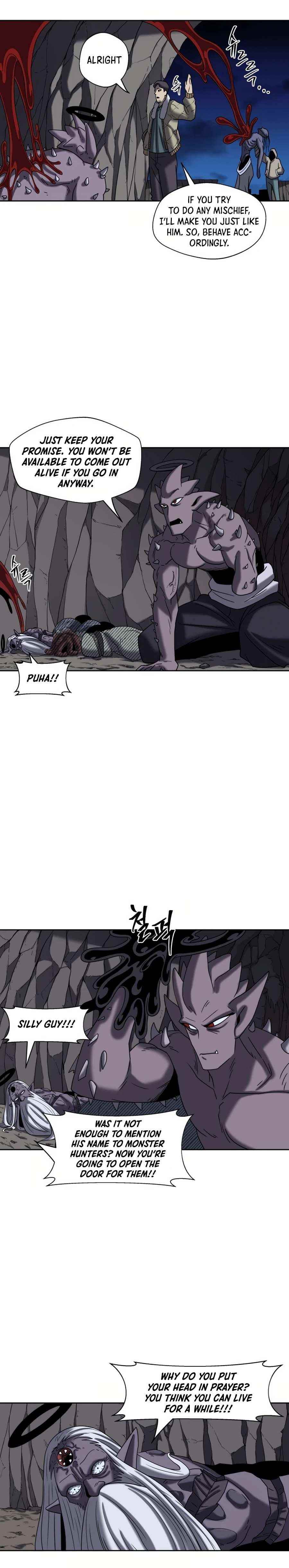 Monster Hunter Chapter 13 - Page 14