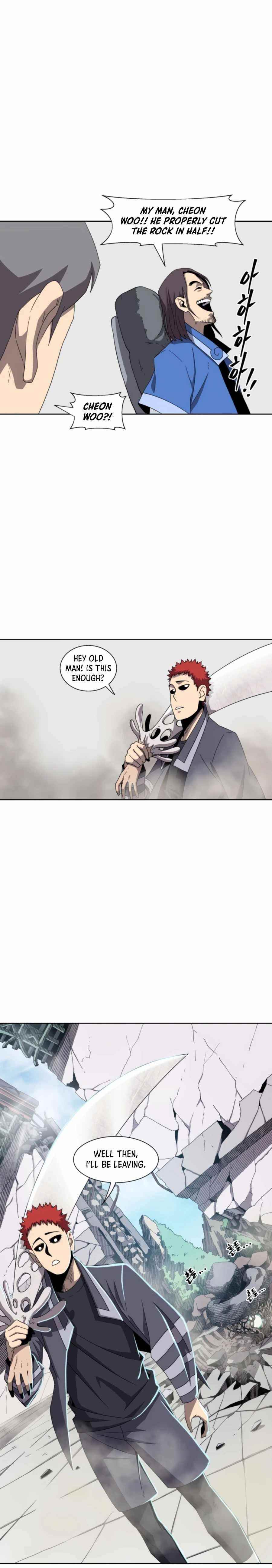Monster Hunter Chapter 26 - Page 20