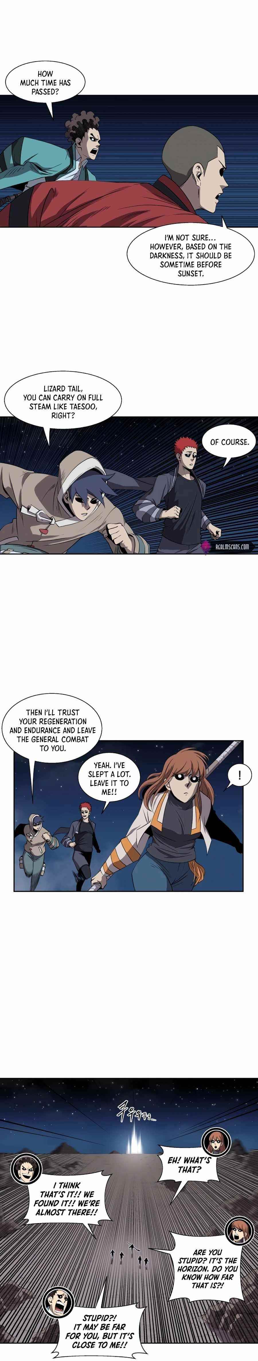Monster Hunter Chapter 32 - Page 12