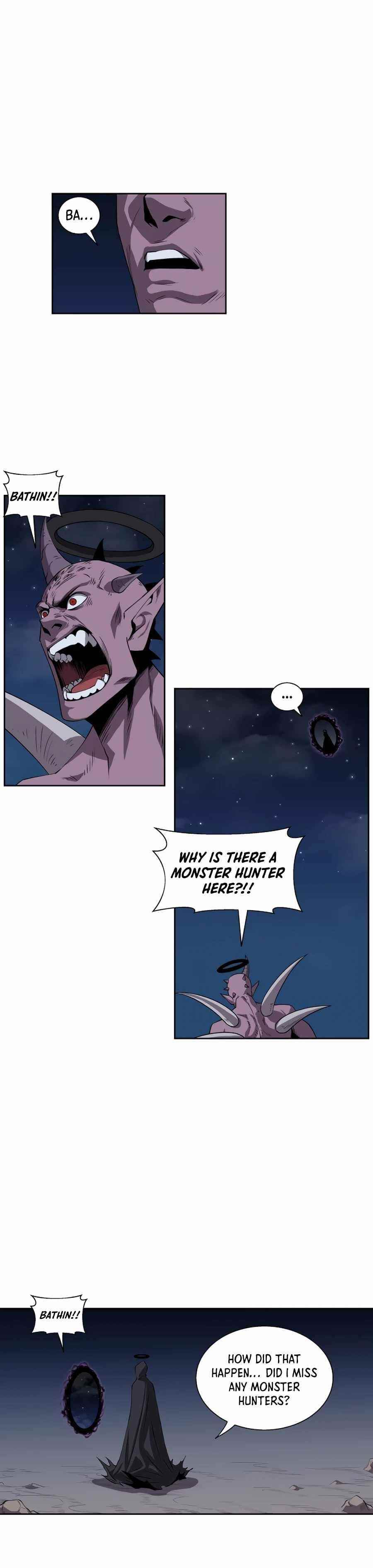 Monster Hunter Chapter 32 - Page 22