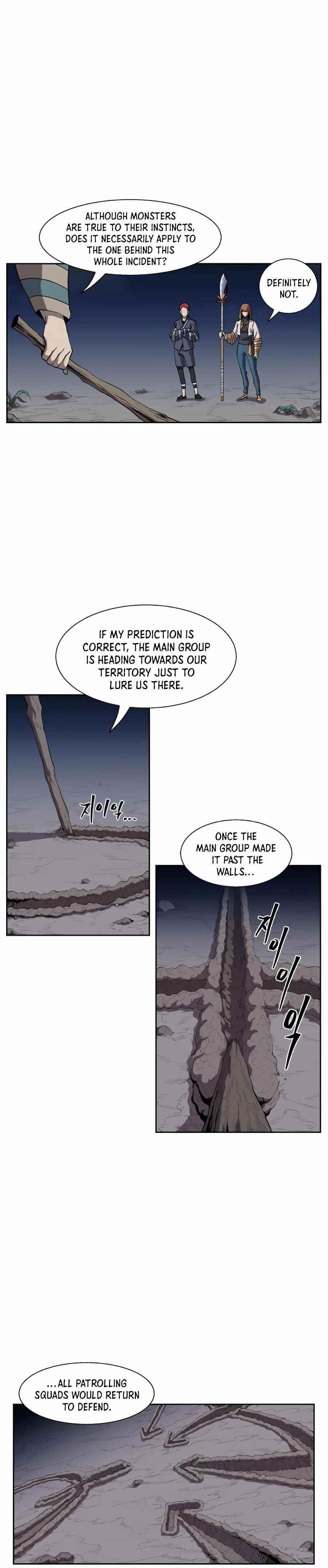 Monster Hunter Chapter 32 - Page 5