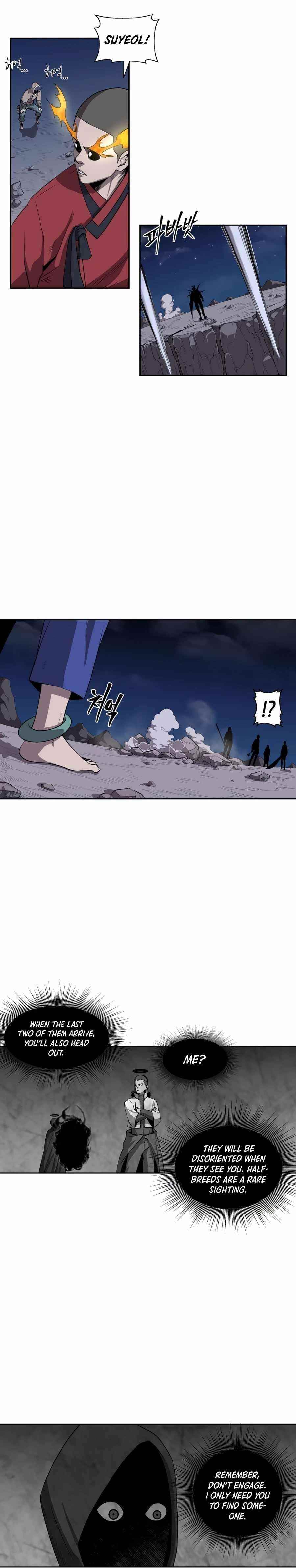 Monster Hunter Chapter 33 - Page 21