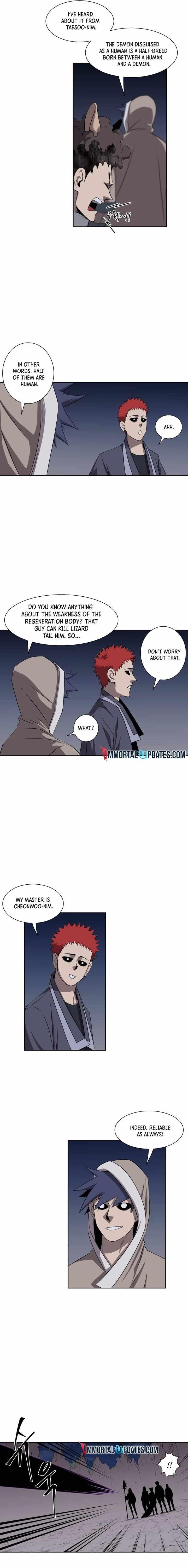 Monster Hunter Chapter 36 - Page 9