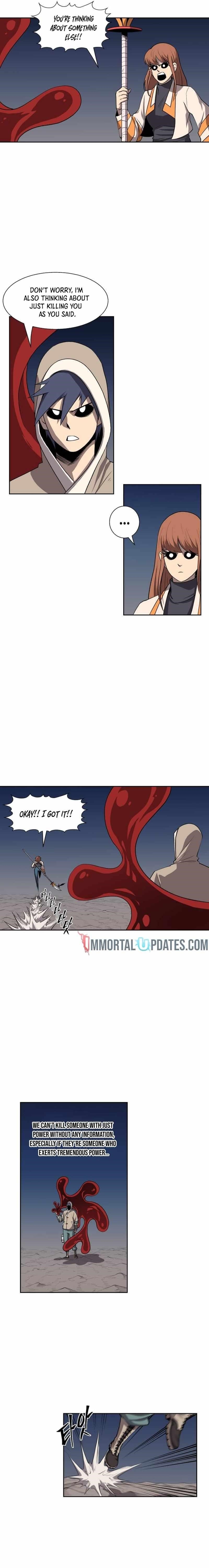 Monster Hunter Chapter 39 - Page 8