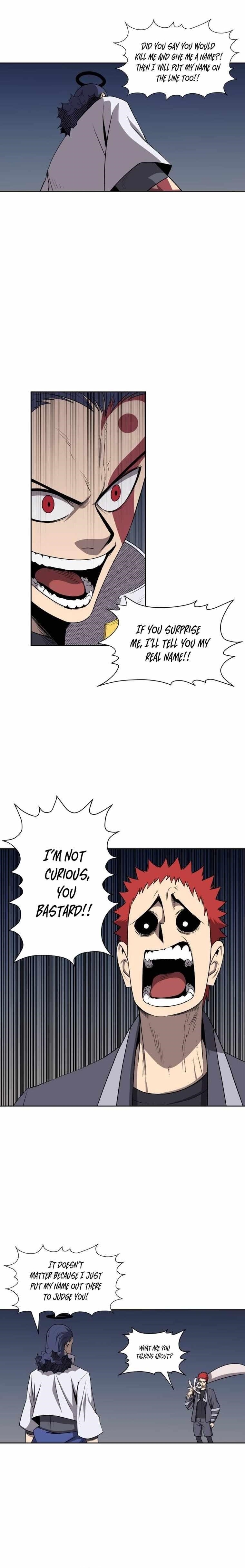 Monster Hunter Chapter 40 - Page 1