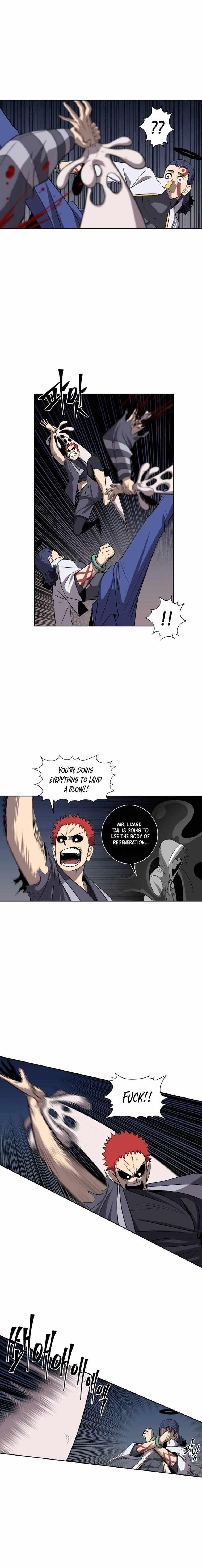 Monster Hunter Chapter 40 - Page 17