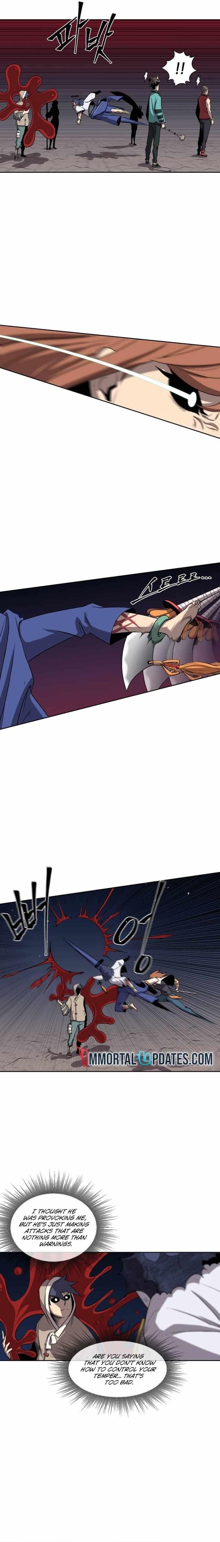Monster Hunter Chapter 40 - Page 8