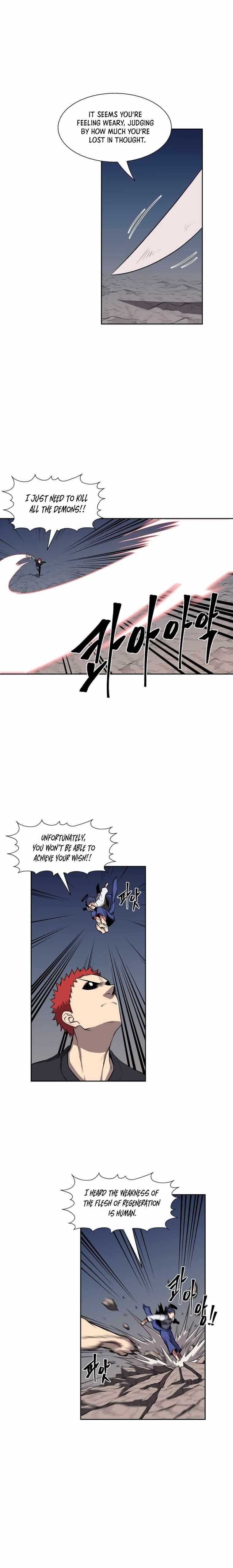 Monster Hunter Chapter 41 - Page 11