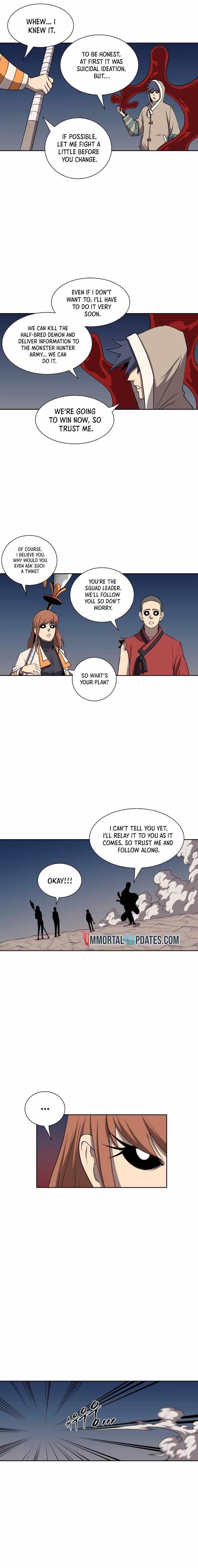 Monster Hunter Chapter 41 - Page 8