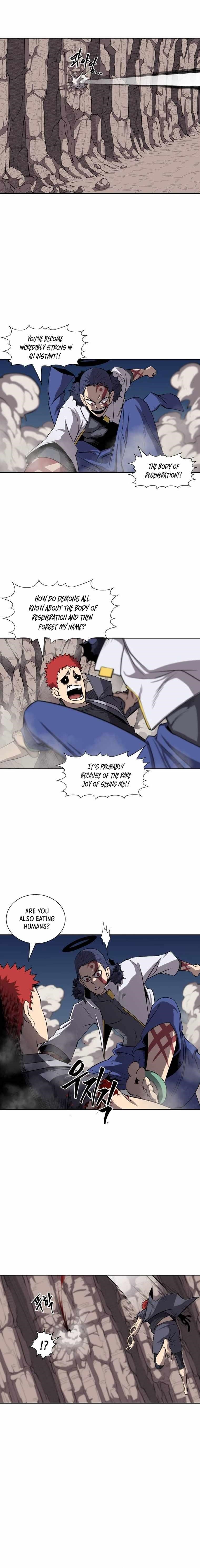 Monster Hunter Chapter 41 - Page 9