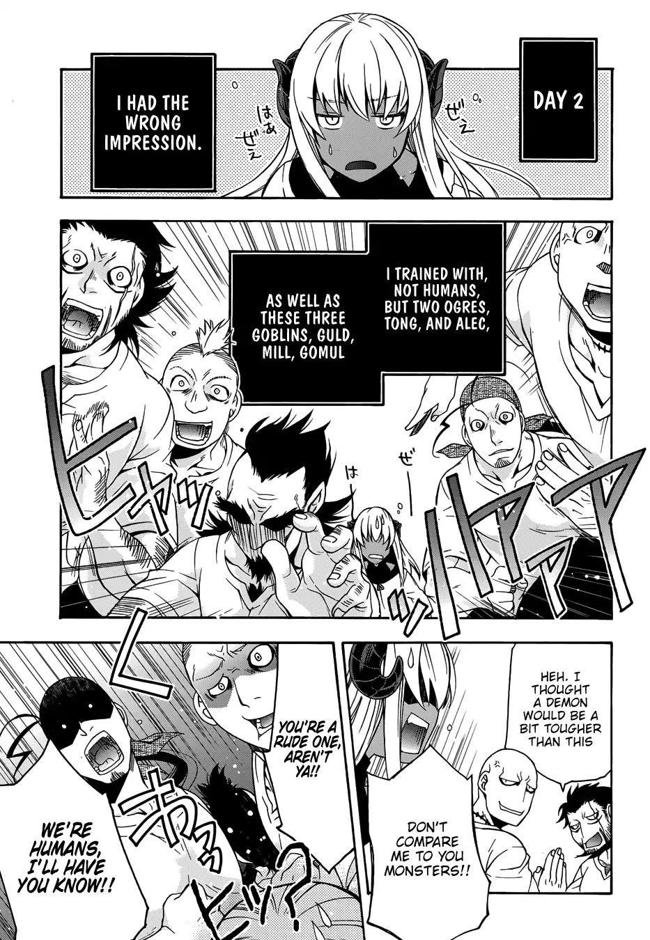 The Wrong Way To Use Healing Magic Chapter 14 - Page 25
