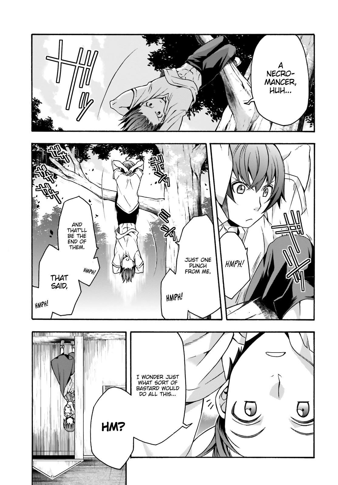 The Wrong Way To Use Healing Magic Chapter 29.2 - Page 3