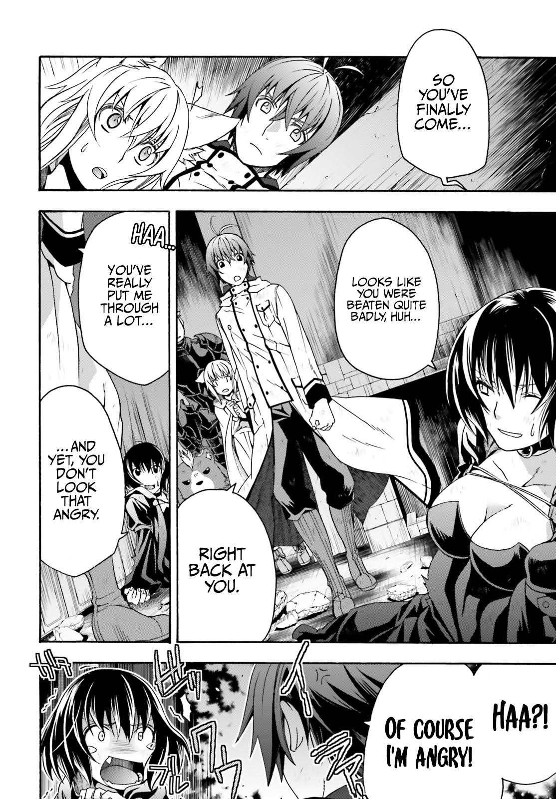 The Wrong Way To Use Healing Magic Chapter 39 - Page 12