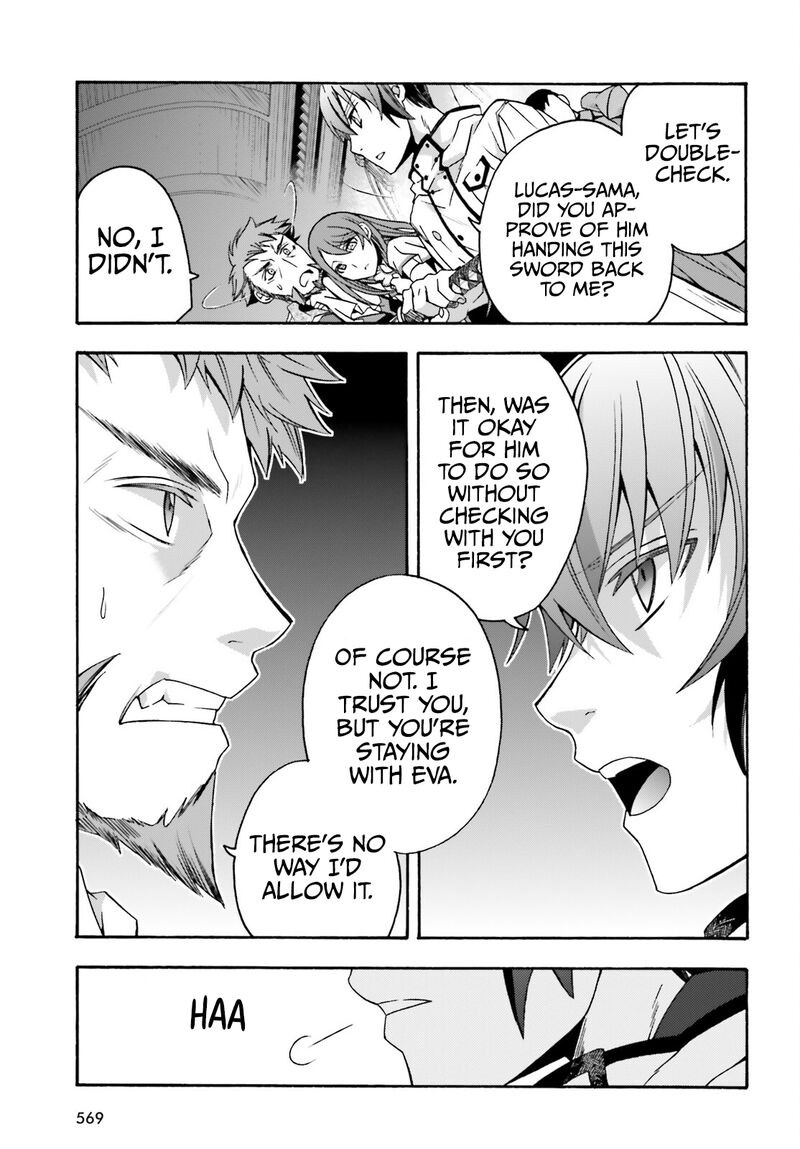 The Wrong Way To Use Healing Magic Chapter 54 - Page 29
