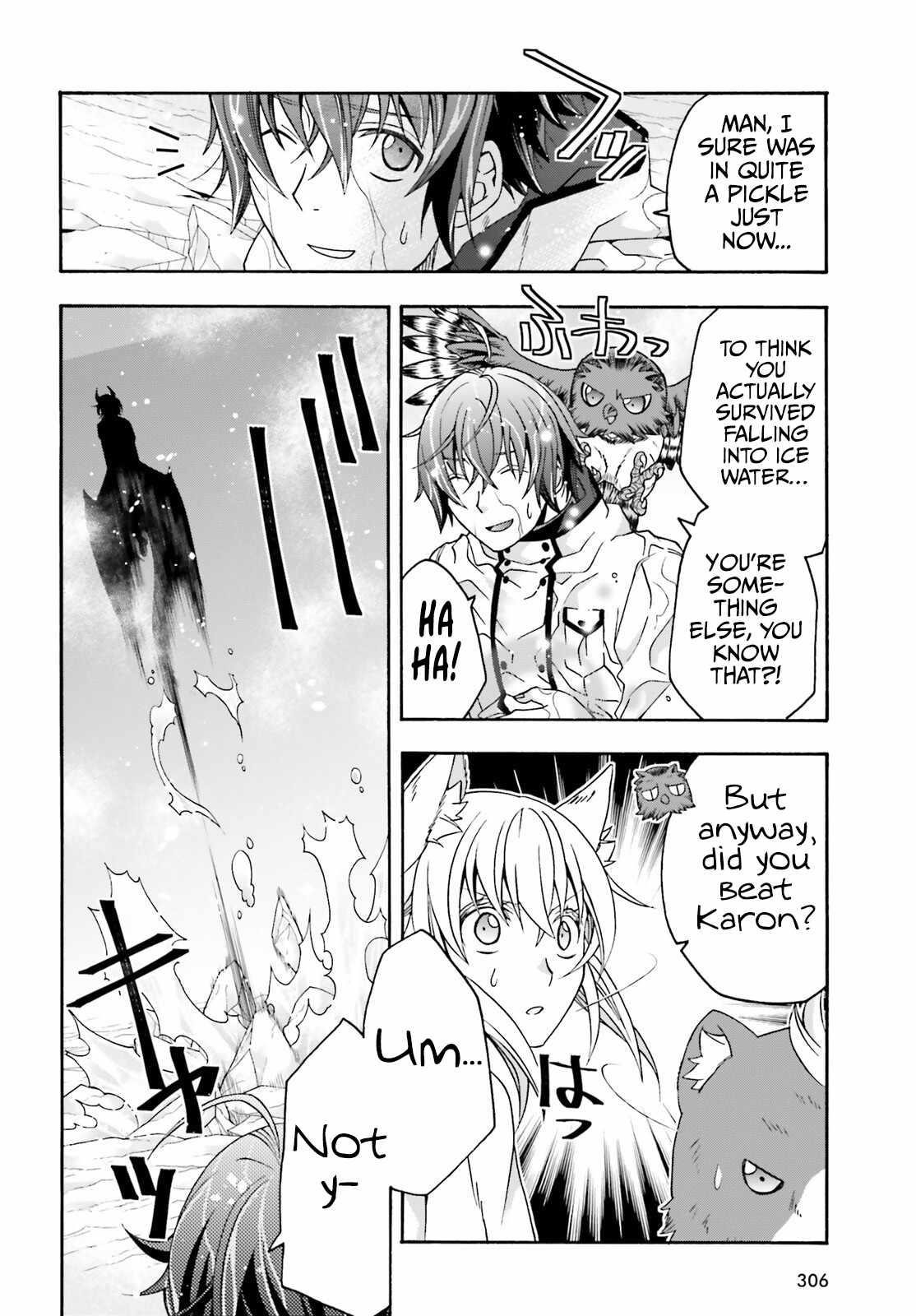 The Wrong Way To Use Healing Magic Chapter 72 - Page 30