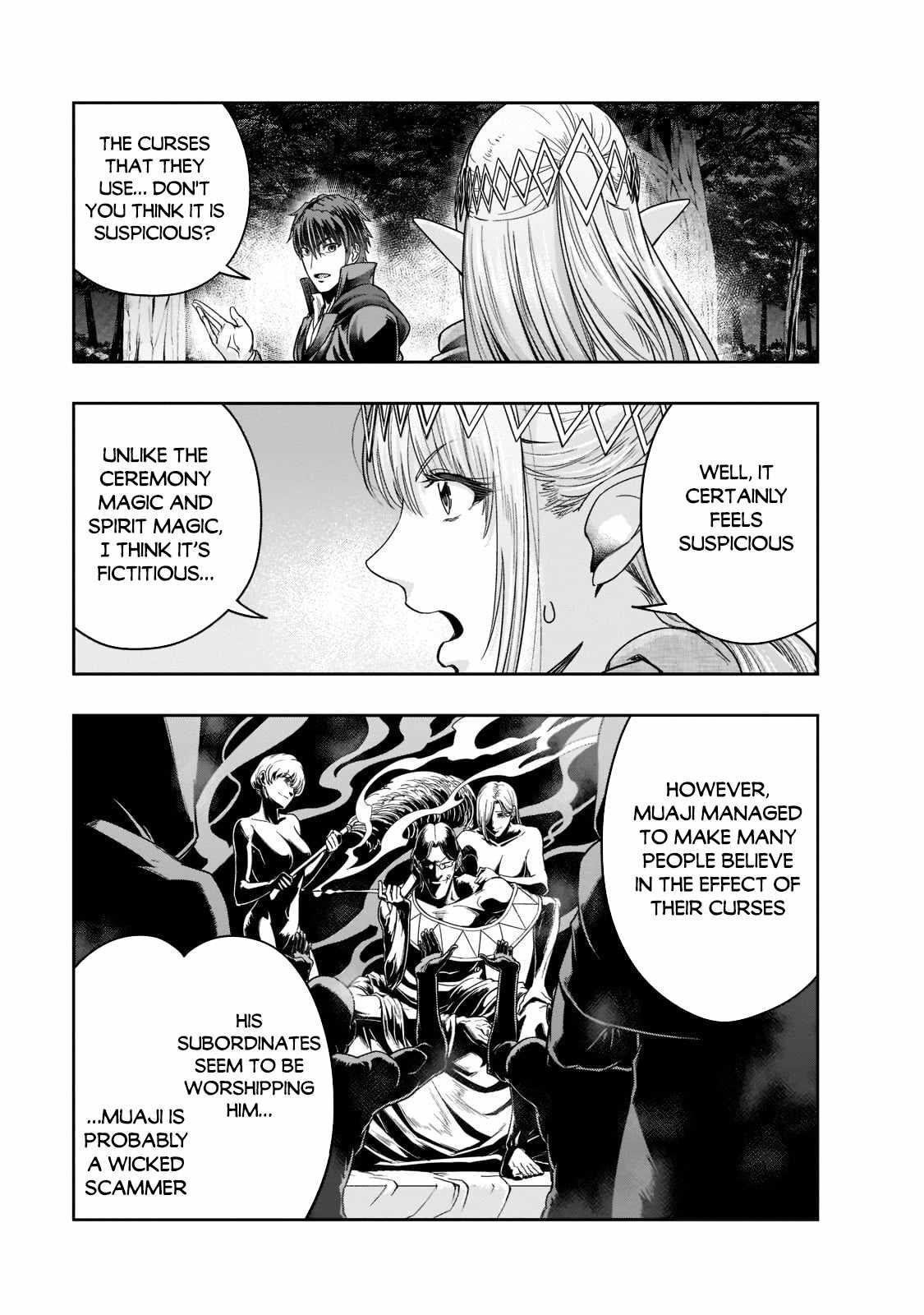 I Became The Strongest With The Failure Frame “abnormal State Skill” As I Devastated Everything Chapter 29 - Page 13