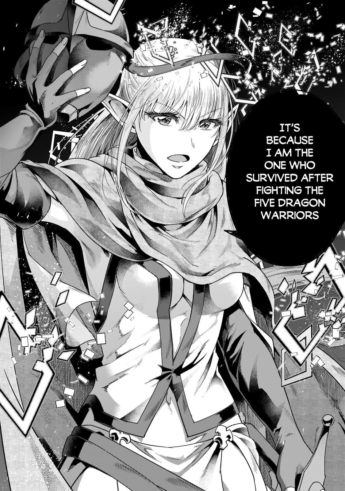 I Became The Strongest With The Failure Frame “abnormal State Skill” As I Devastated Everything Chapter 30 - Page 10