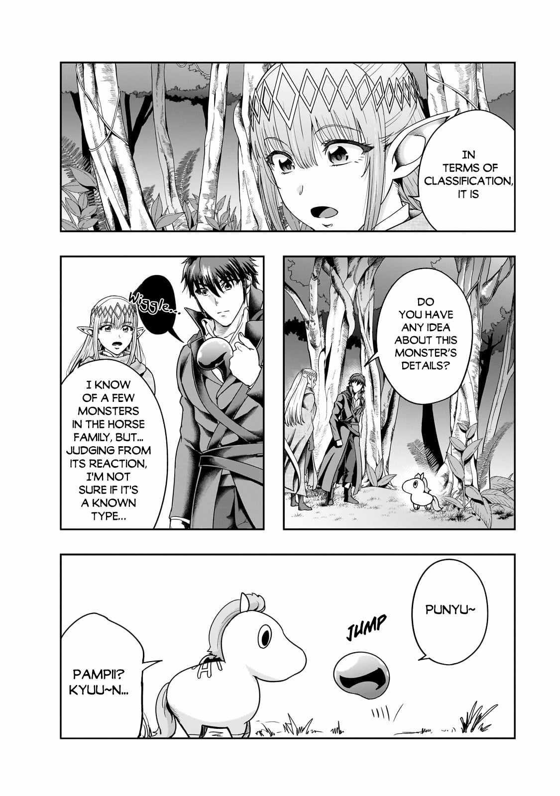 I Became The Strongest With The Failure Frame “abnormal State Skill” As I Devastated Everything Chapter 36.1 - Page 6