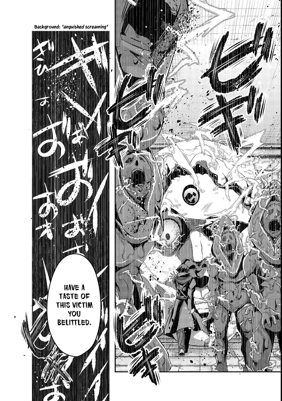 I Became The Strongest With The Failure Frame “abnormal State Skill” As I Devastated Everything Chapter 4 - Page 22