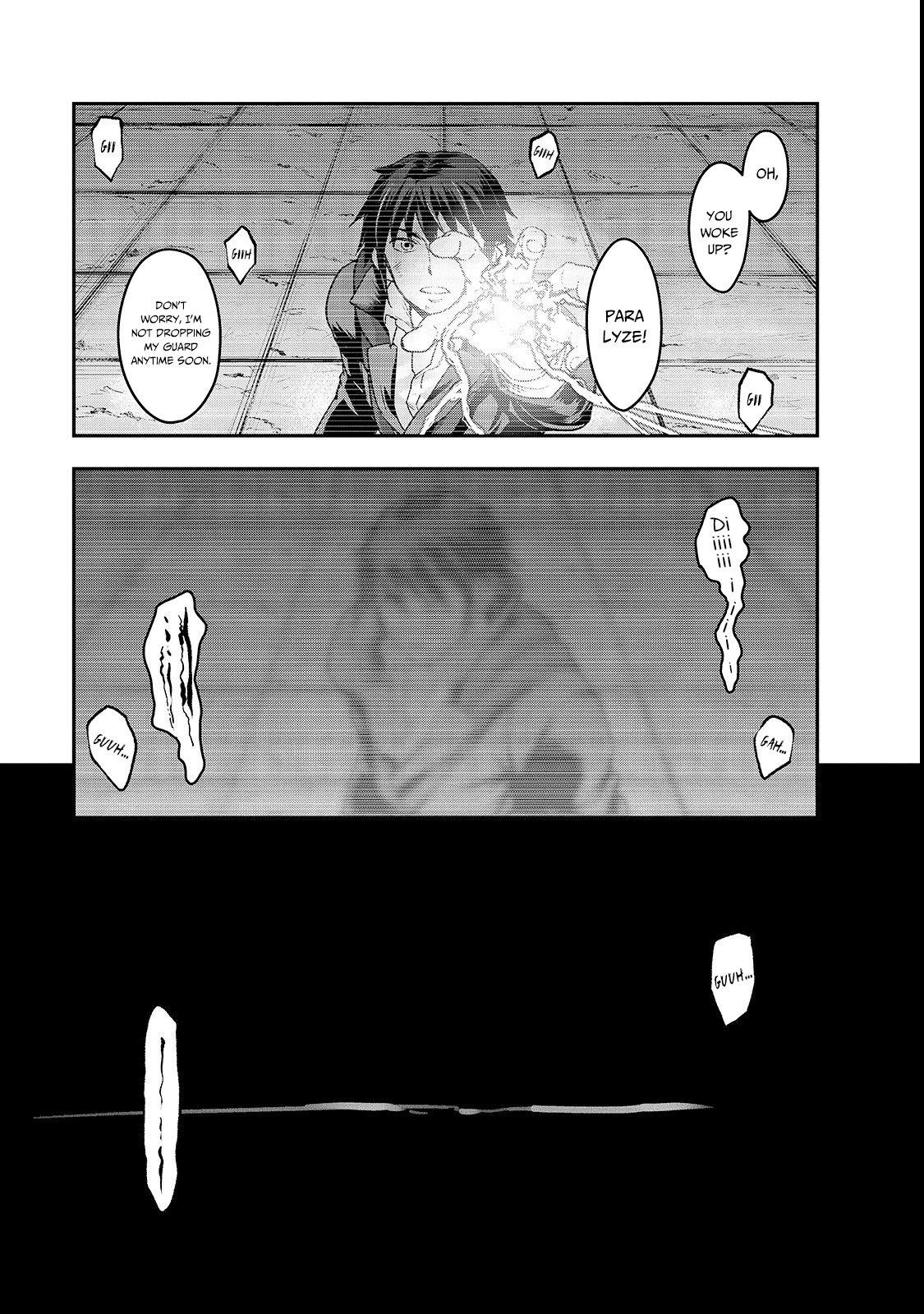 I Became The Strongest With The Failure Frame “abnormal State Skill” As I Devastated Everything Chapter 4 - Page 25