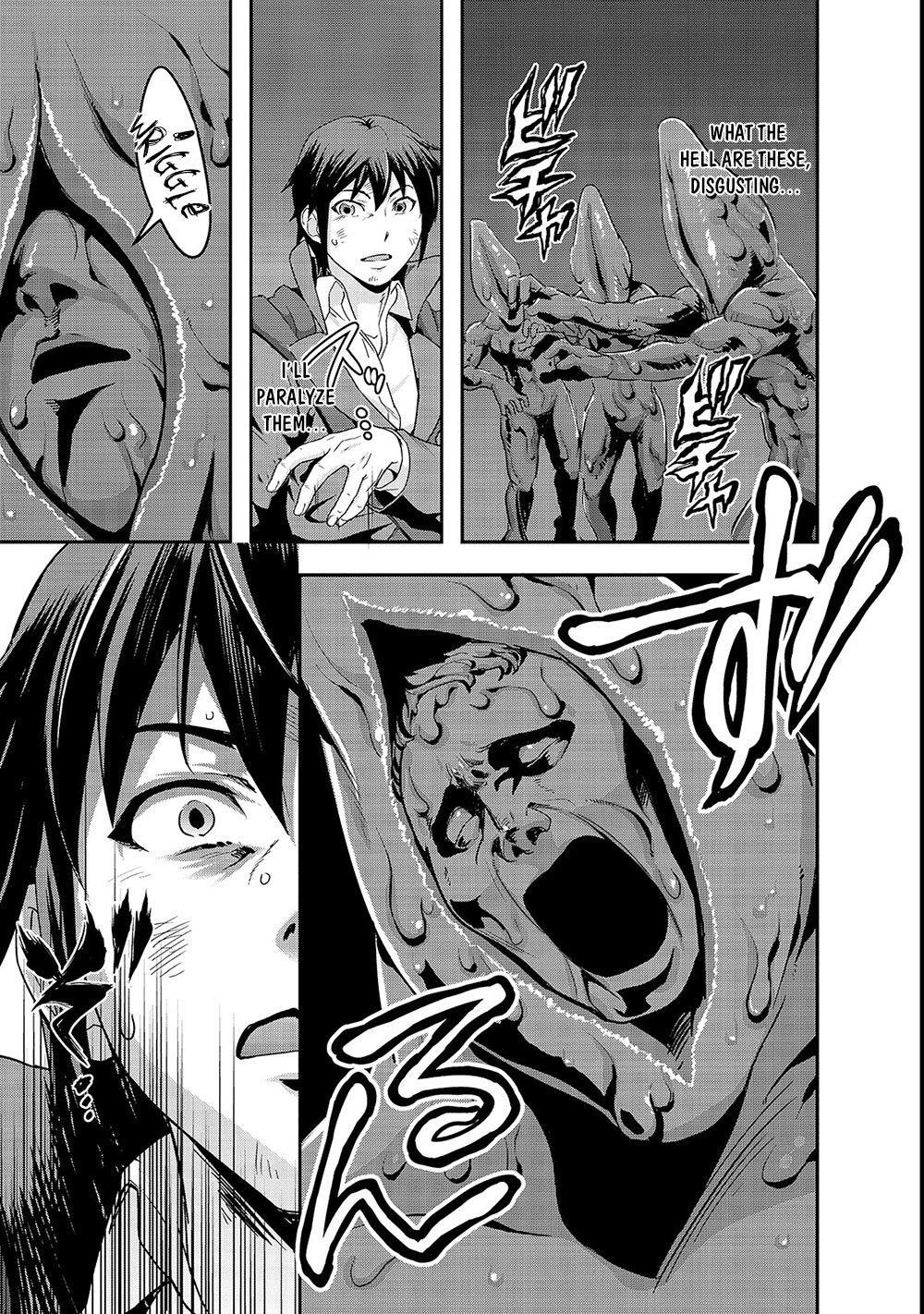 I Became The Strongest With The Failure Frame “abnormal State Skill” As I Devastated Everything Chapter 4 - Page 6