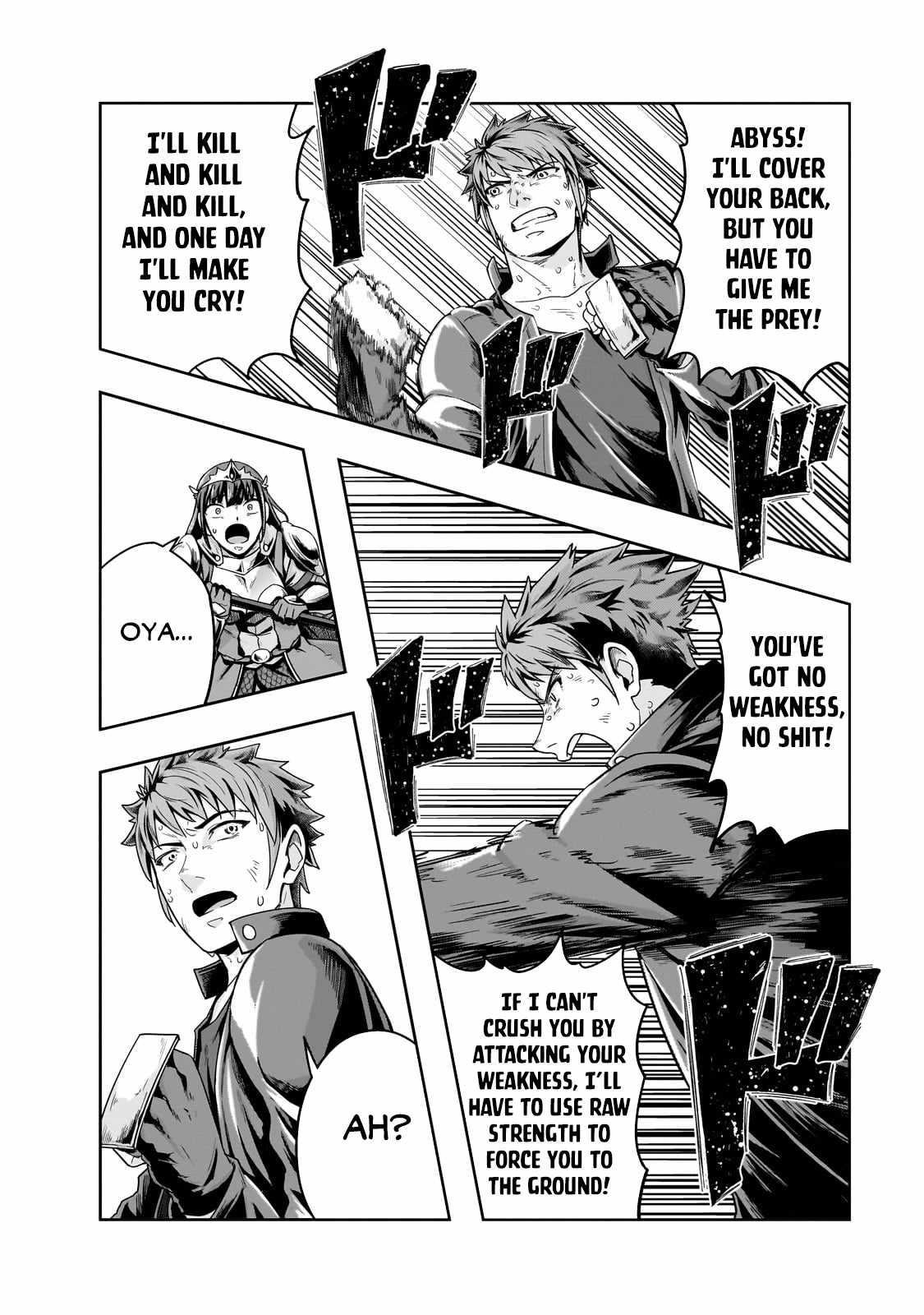 I Became The Strongest With The Failure Frame “abnormal State Skill” As I Devastated Everything Chapter 50.2 - Page 9