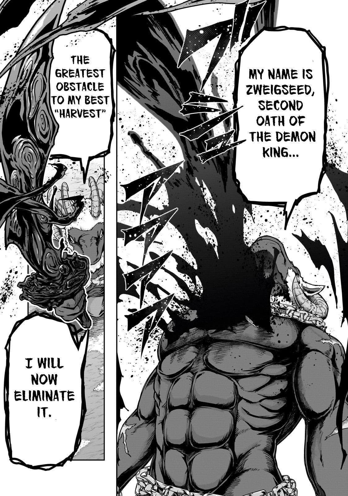 I Became The Strongest With The Failure Frame “abnormal State Skill” As I Devastated Everything Chapter 53.1 - Page 11