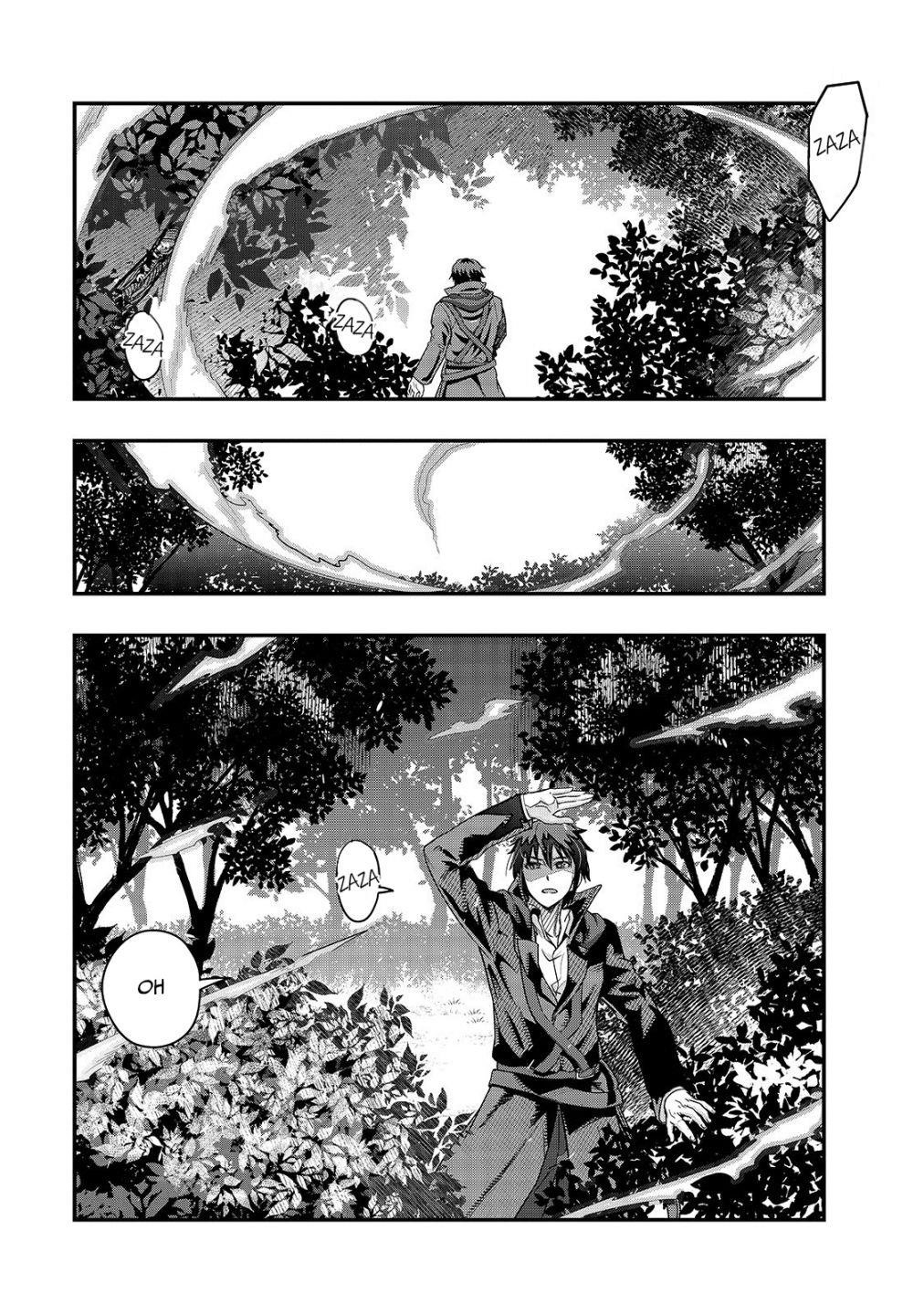 I Became The Strongest With The Failure Frame “abnormal State Skill” As I Devastated Everything Chapter 7 - Page 11