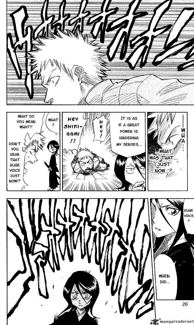 BLEACH Chapter 1 - Page 21