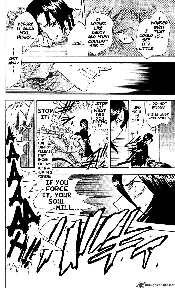 BLEACH Chapter 1 - Page 25