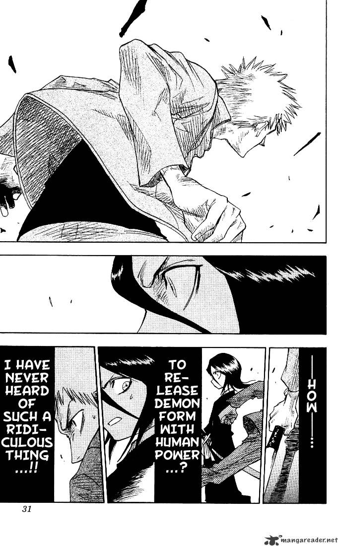 BLEACH Chapter 1 - Page 26