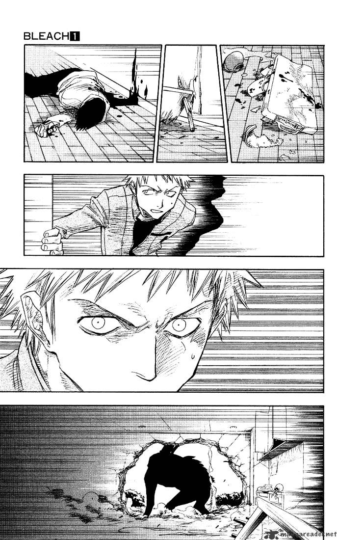 BLEACH Chapter 1 - Page 28