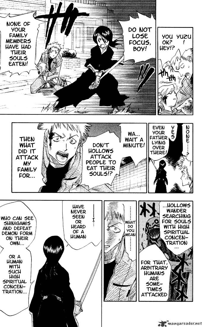 BLEACH Chapter 1 - Page 34