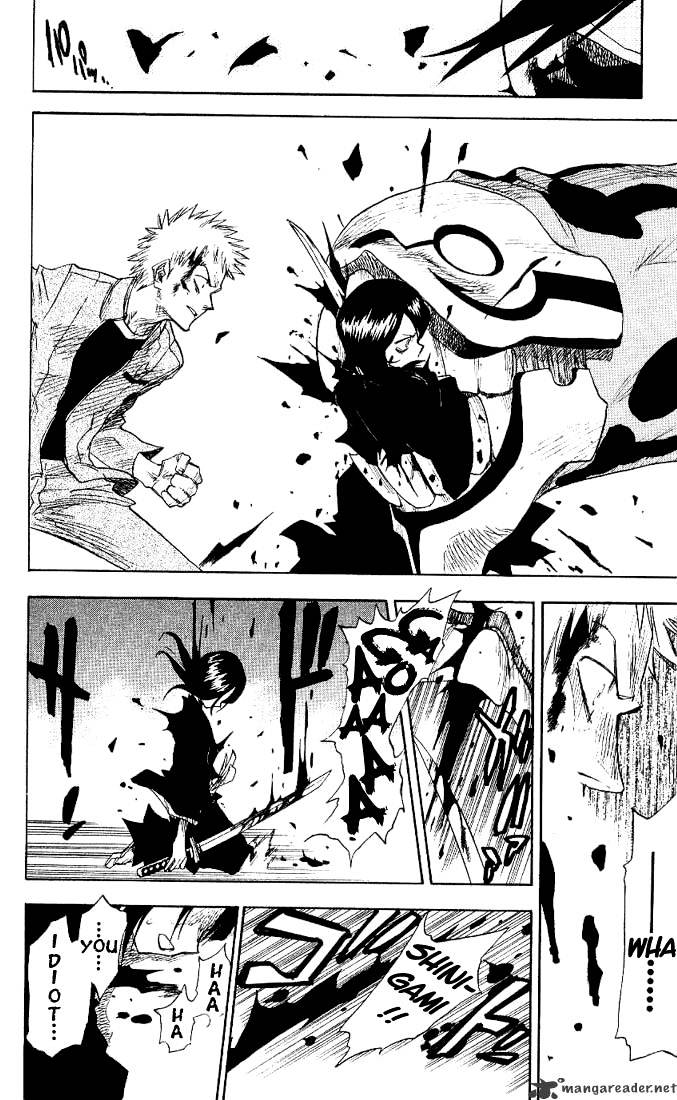 BLEACH Chapter 1 - Page 39