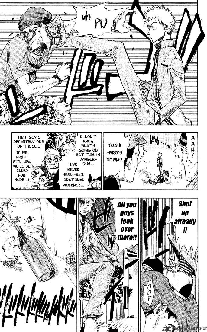 BLEACH Chapter 1 - Page 4