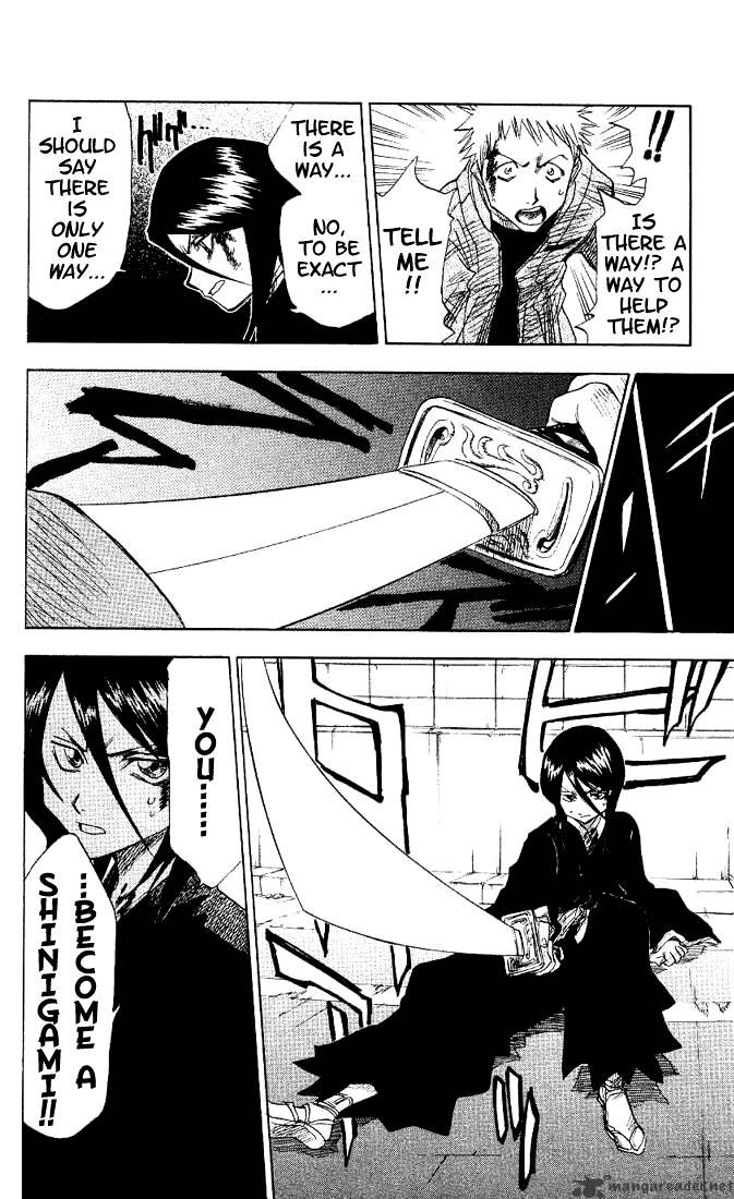 BLEACH Chapter 1 - Page 41