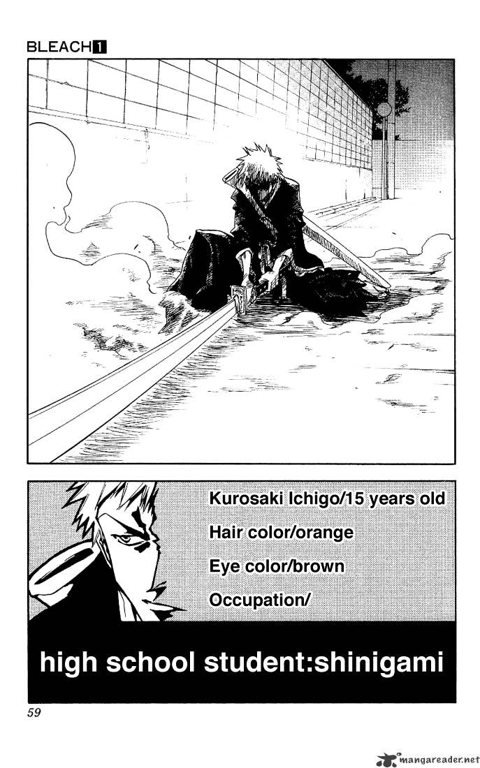 BLEACH Chapter 1 - Page 54