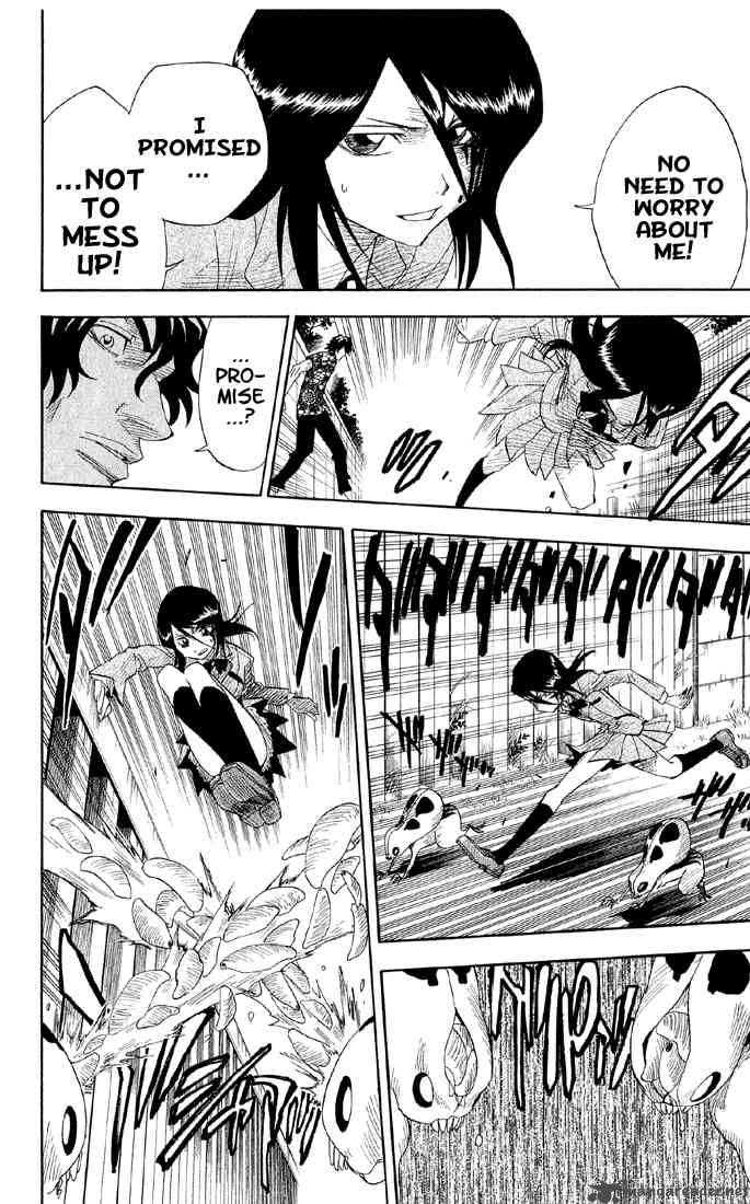 BLEACH Chapter 10 - Page 15